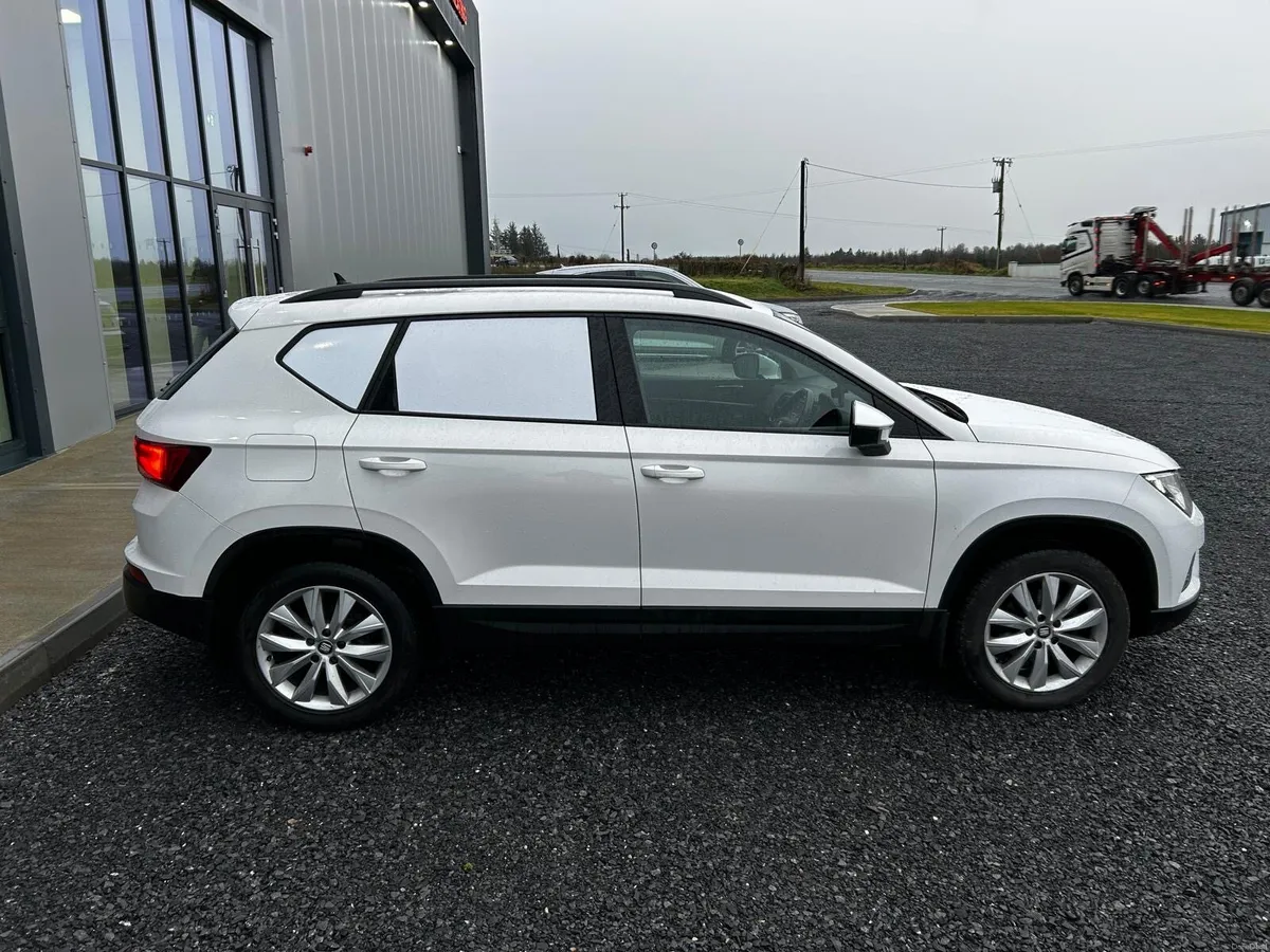 SEAT ATECA 1.6 TDI Diesel 5 door van - Image 4