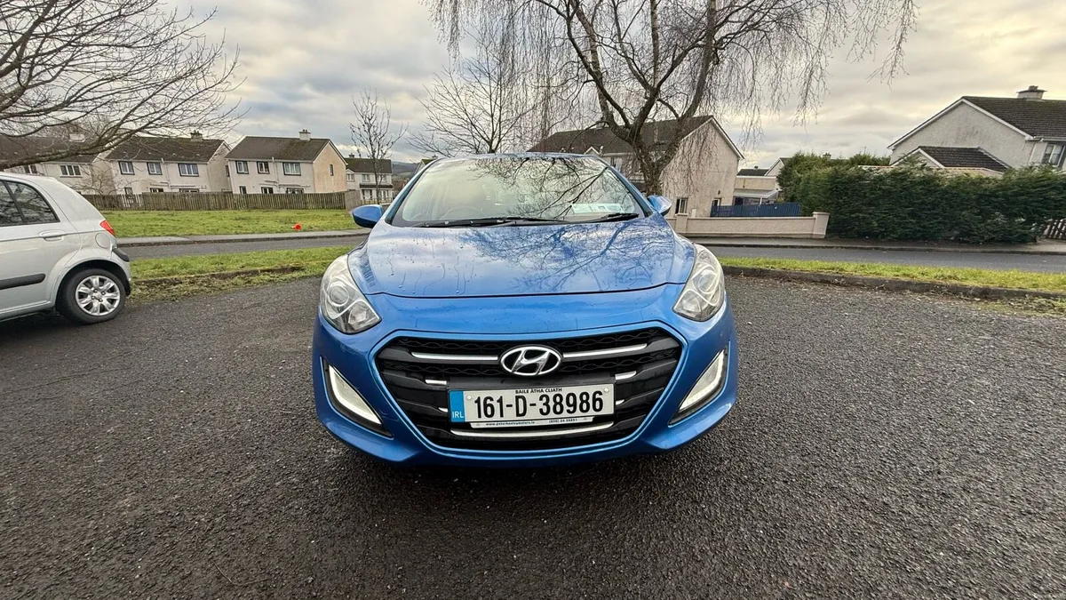Hyundai I30 2016 LOW MILEAGE 113KM, AUTOMATIC - Image 2