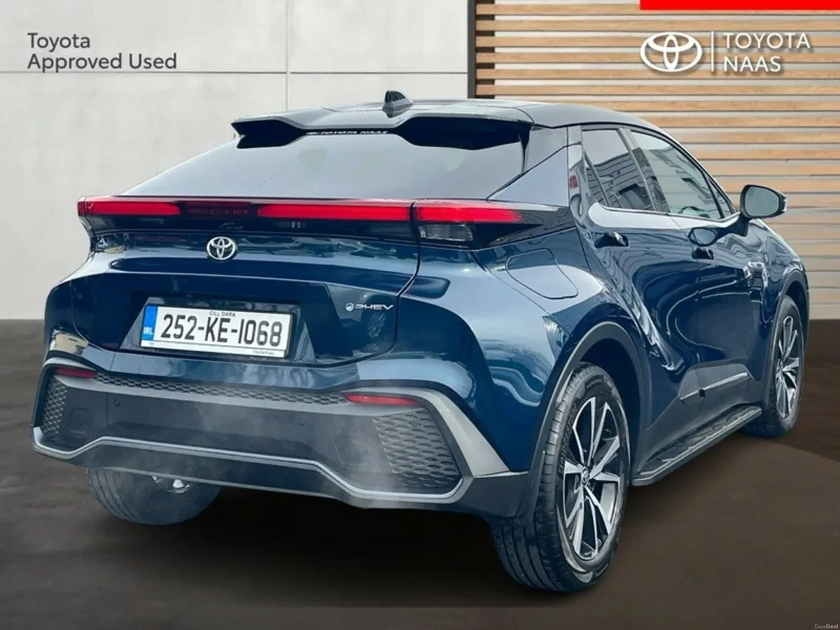 Toyota C-HR *EX DEMO* C-HR PHEV SPORT+ - Image 2