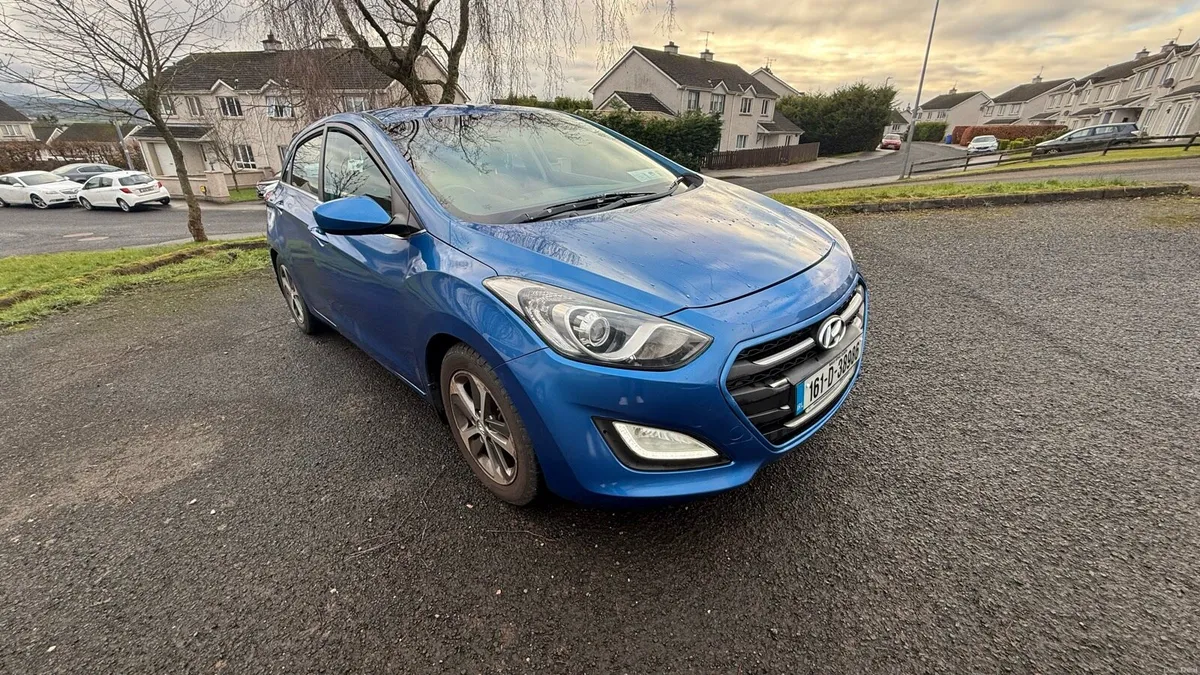 Hyundai I30 2016 LOW MILEAGE 113KM, AUTOMATIC - Image 1