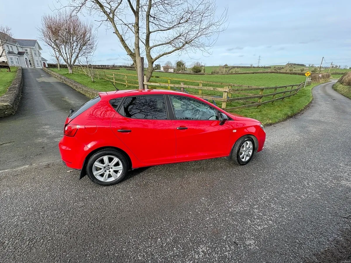 Seat Ibiza 1.2 PETROL *MINT CAR/CHEAP* 2015 - Image 2