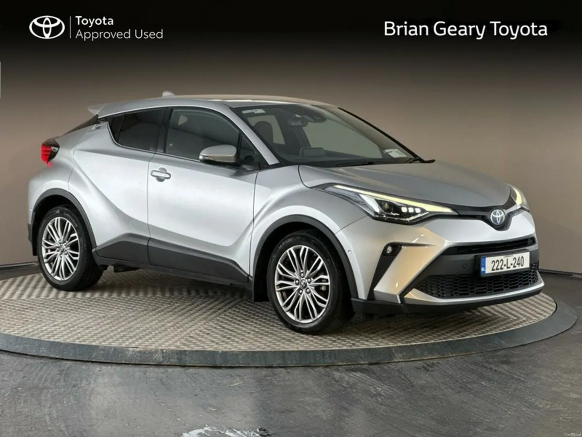 Toyota C-HR HYBRID SOL - Image 1