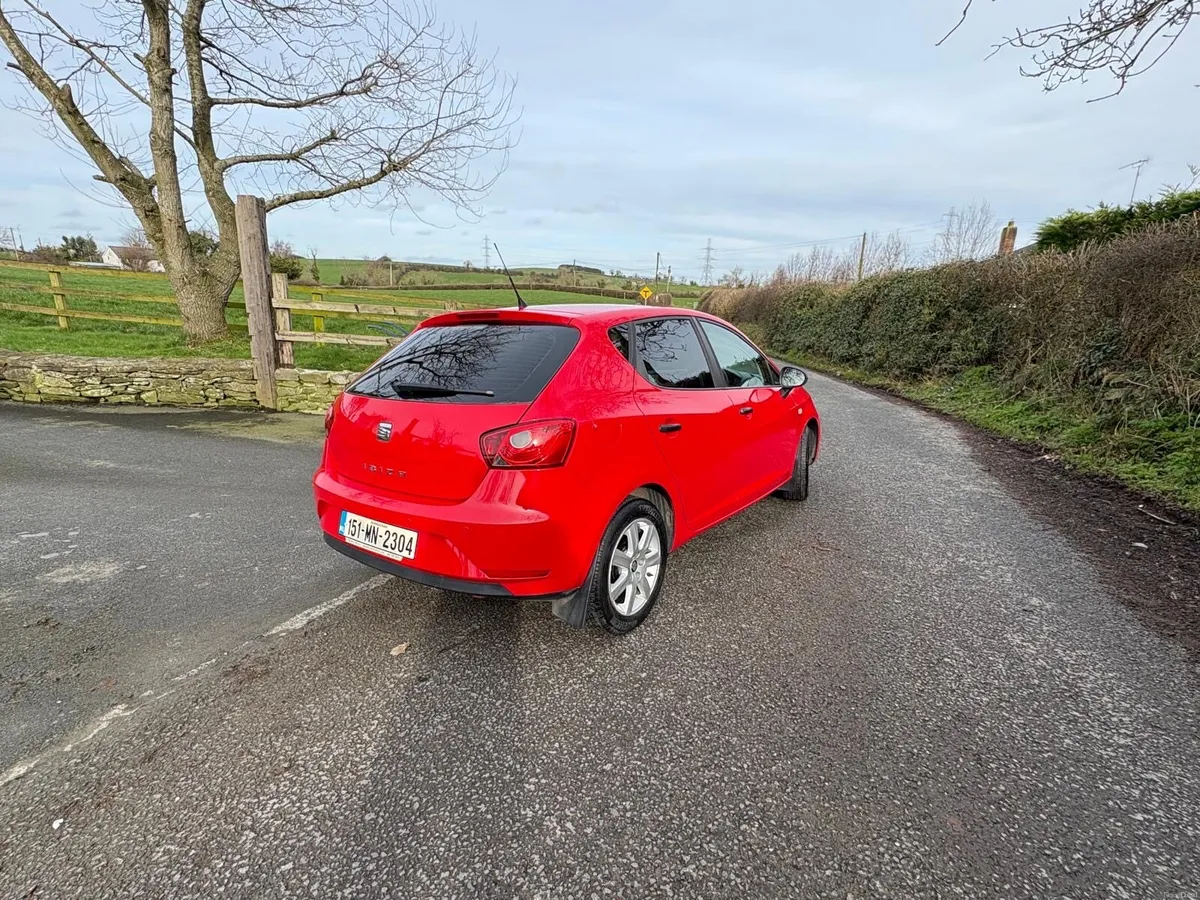 Seat Ibiza 1.2 PETROL *MINT CAR/CHEAP* 2015 - Image 3