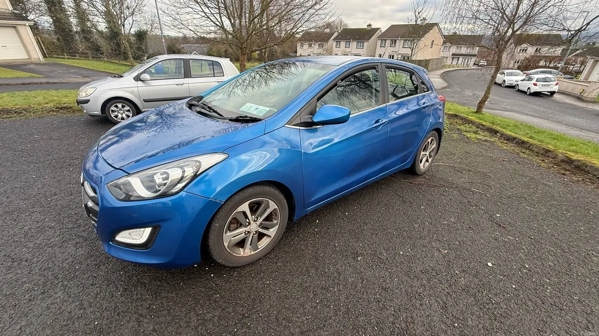 Hyundai I30 2016 LOW MILEAGE 113KM, AUTOMATIC - Image 3