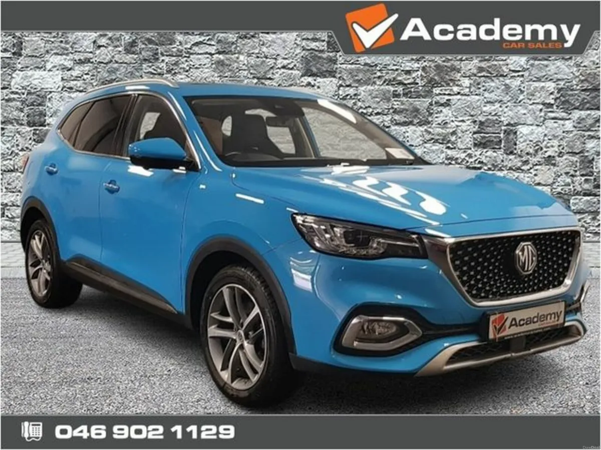 MG HS HS - Exclusive 5DR Auto**JUST LANDED** - Image 1