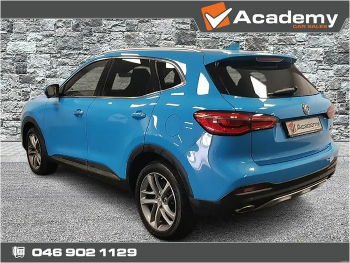 MG HS HS - Exclusive 5DR Auto**JUST LANDED** - Image 3