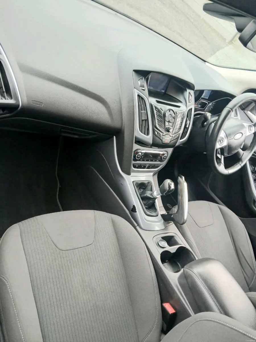 2011,Ford foucs 1.6 tcdi , Nct 6/26 & Tax 7/26 - Image 3