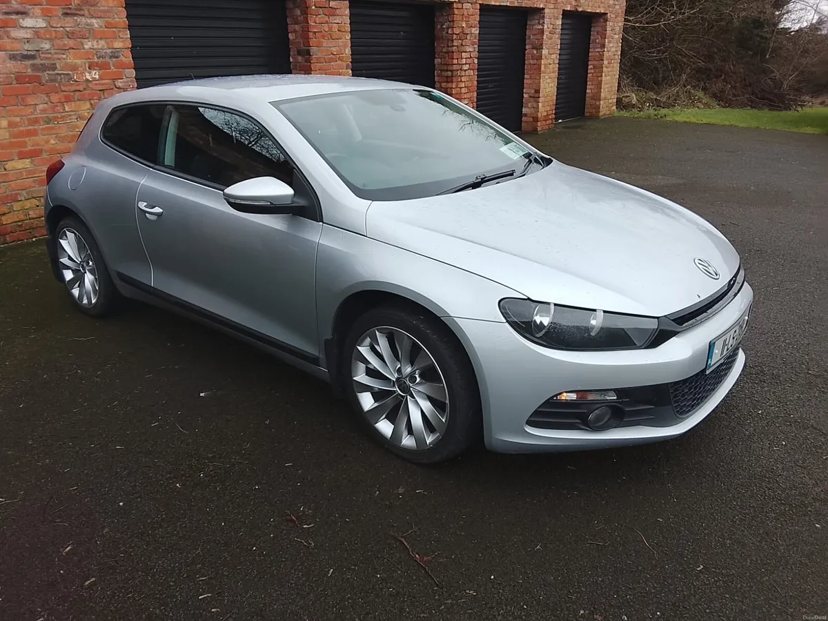2011 VW Scirocco 2.0 TDI - Image 1