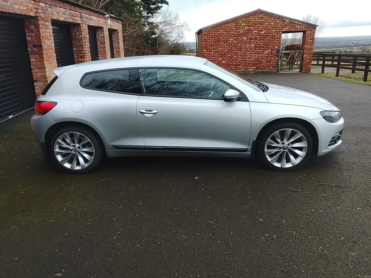 2011 VW Scirocco 2.0 TDI - Image 3