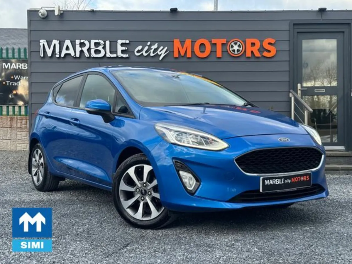 Ford Fiesta TREND - Image 1