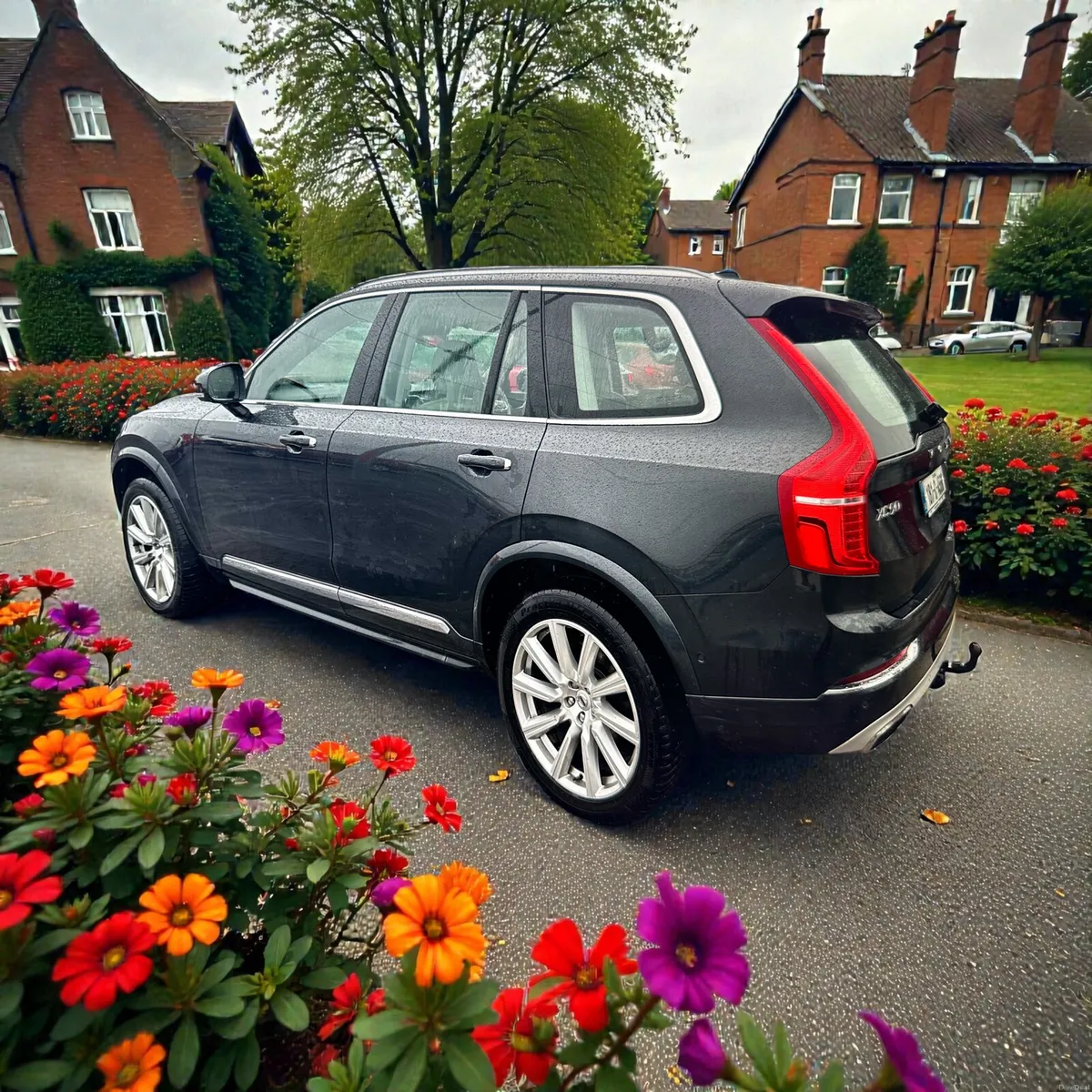 Volvo XC90 D5 (235hp) AWD Inscription Geartronic - Image 4