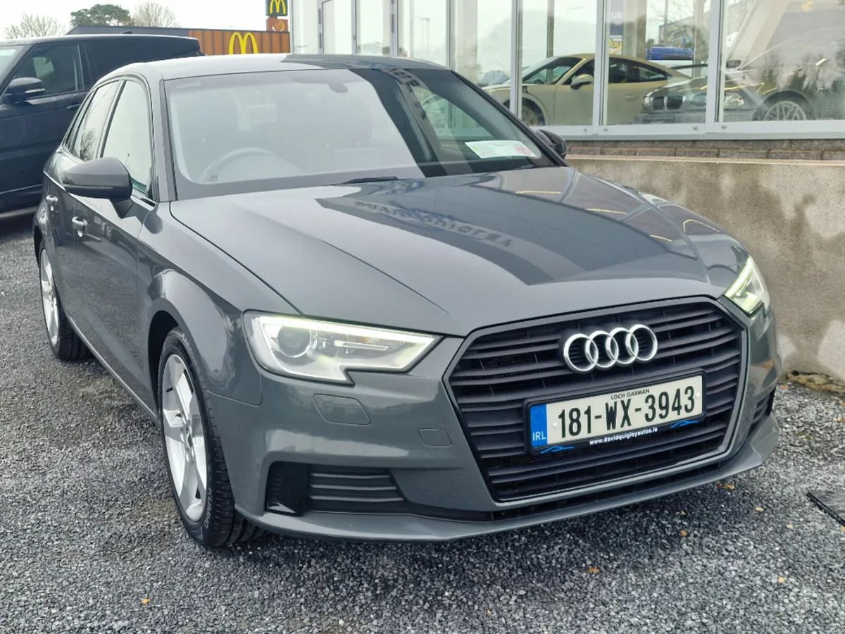 Audi A3 Sport 116PS 5DR - Image 2