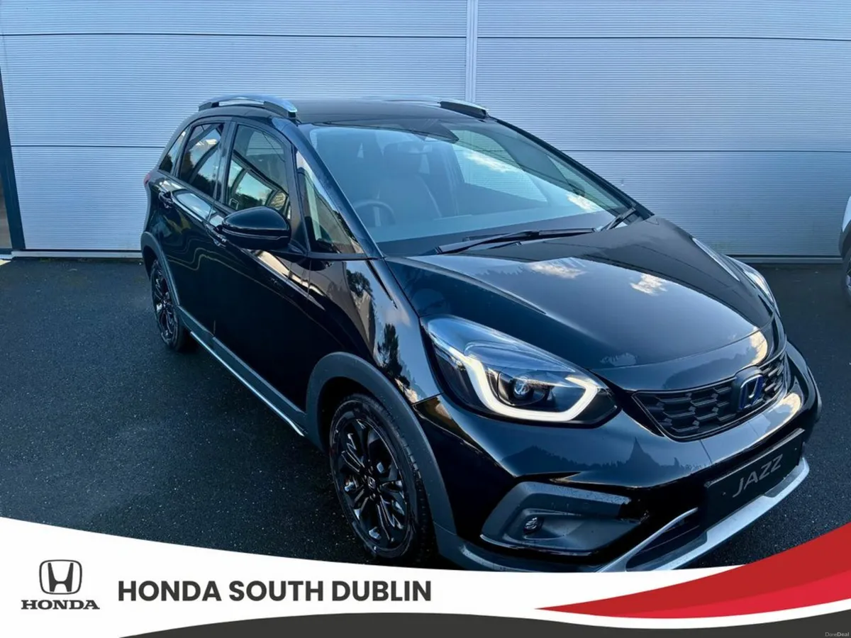Honda Jazz Crosstar - Image 4