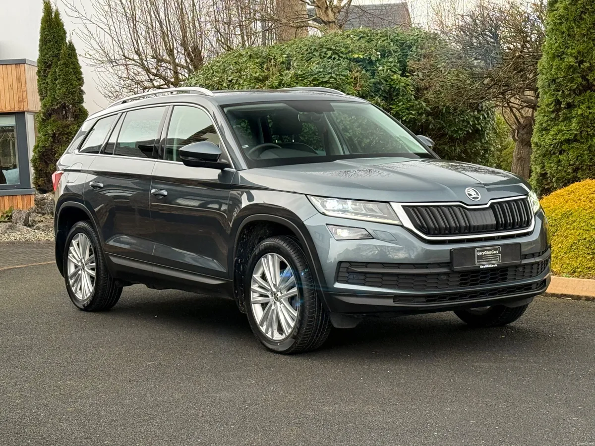Now Reserved! 191 Skoda Kodiaq Style 4x4! - Image 1