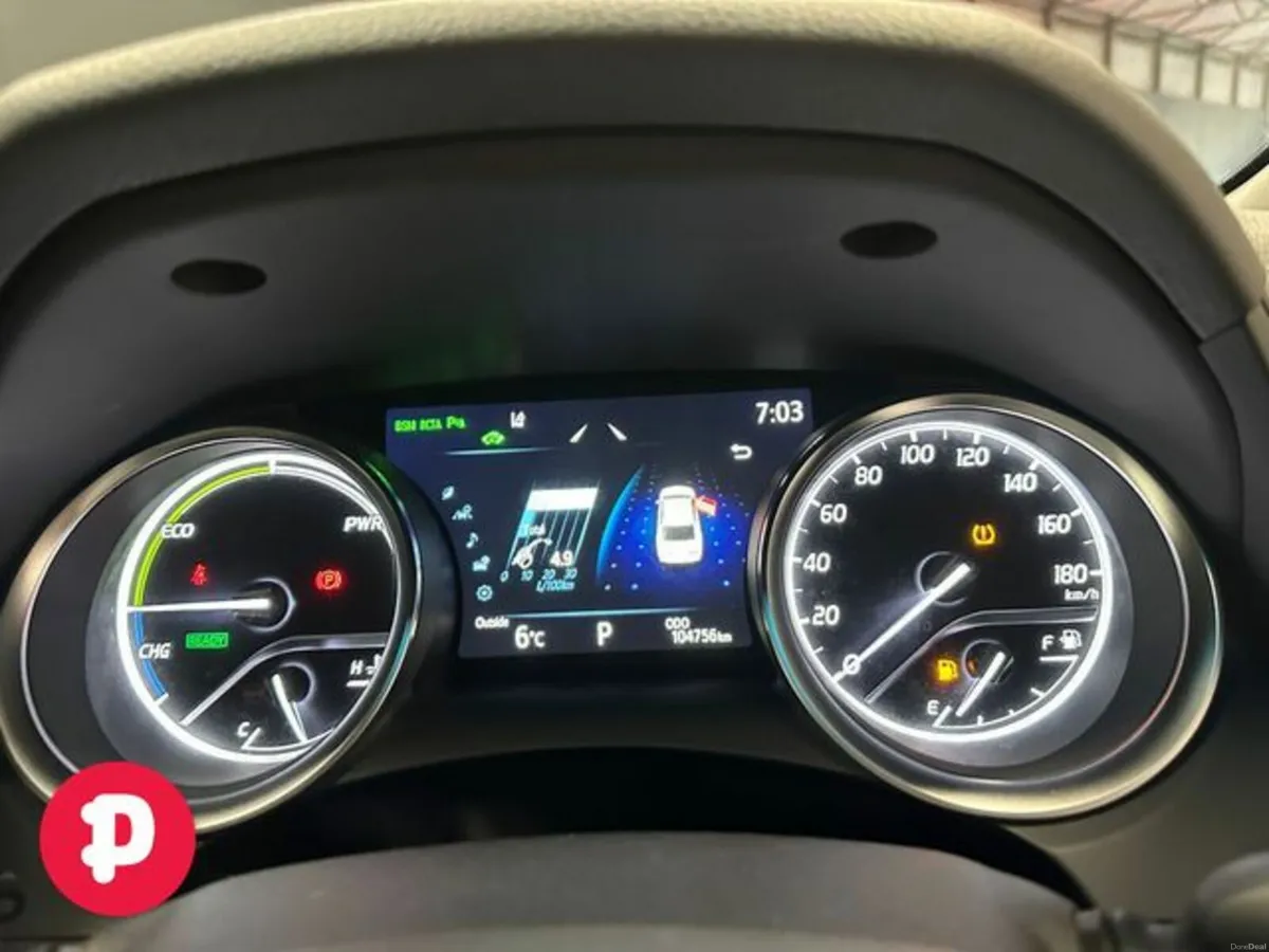 Toyota Camry WS Spec Hybrid Auto - Straight Sale D - Image 4