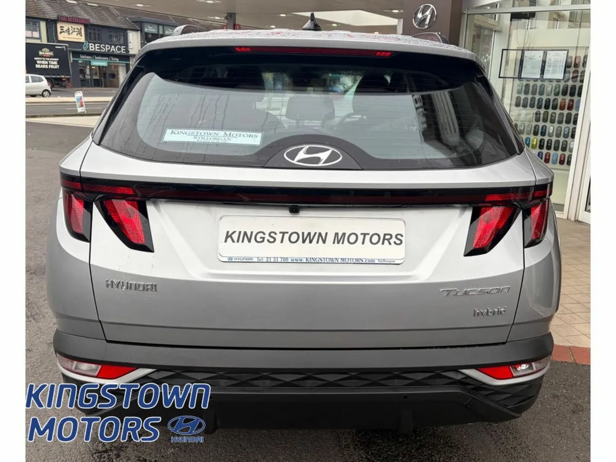 Hyundai Tucson Executive HEV 5DR Auto - Image 4
