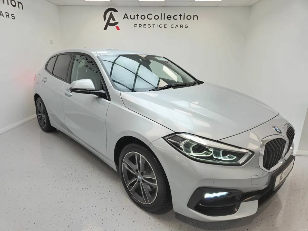 BMW 1-Series **SPORT**116D**ONLY 44K MILES** - Image 1