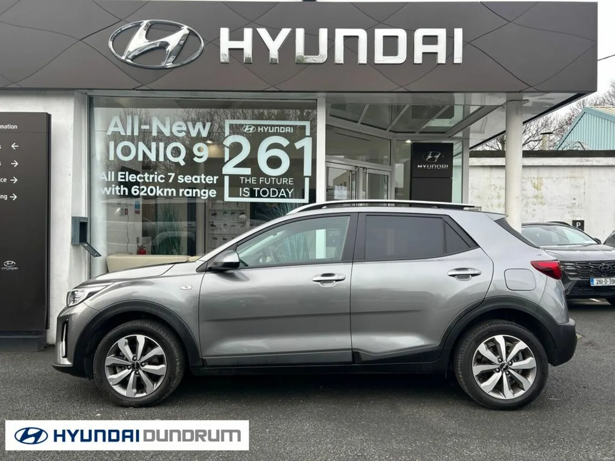 Kia Stonic 1.0 K2 MY25 MT - Image 3