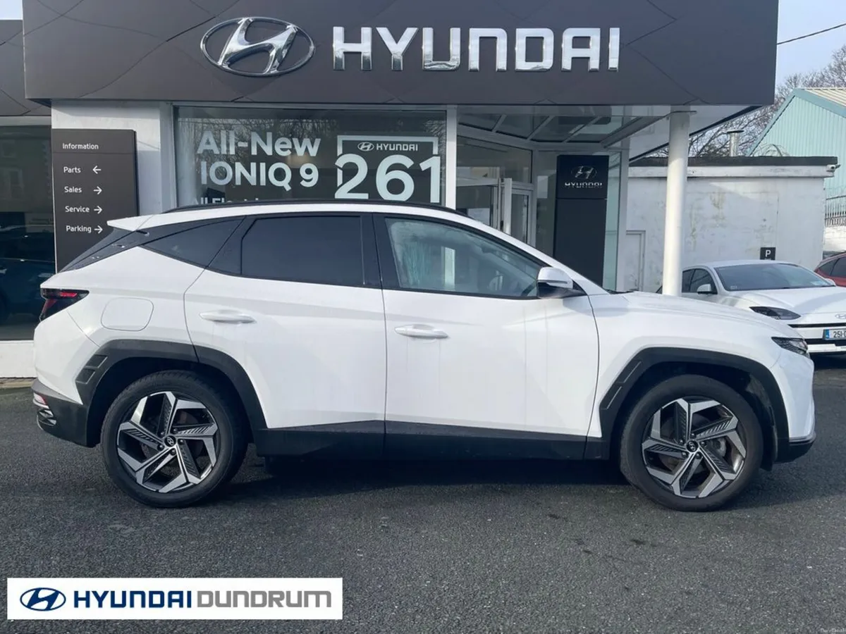 Hyundai Tucson Executive Phev 5DR Auto - Image 3
