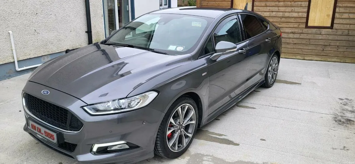 Ford mondeo st - Image 3