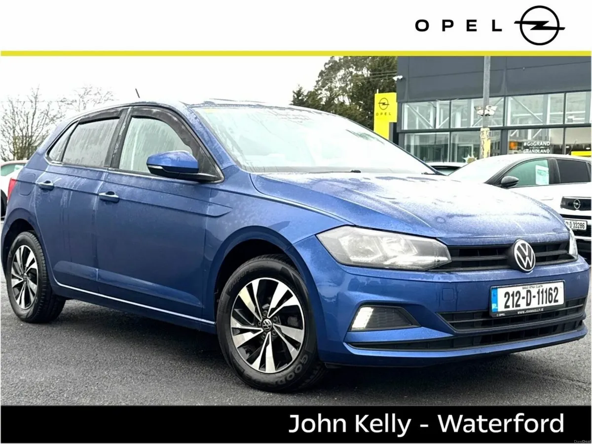 Volkswagen Polo 1.0 TSI 80HP Trendline - Image 1