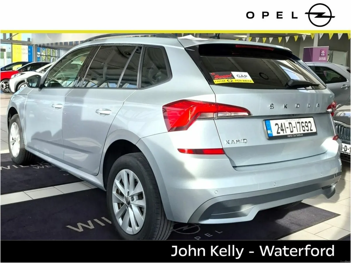 Skoda Kamiq 1.0TSI 110HP - Image 4