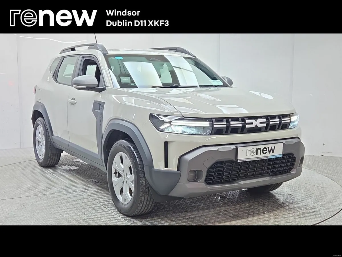 Dacia Duster Expression HEV 155 E06X - Image 1
