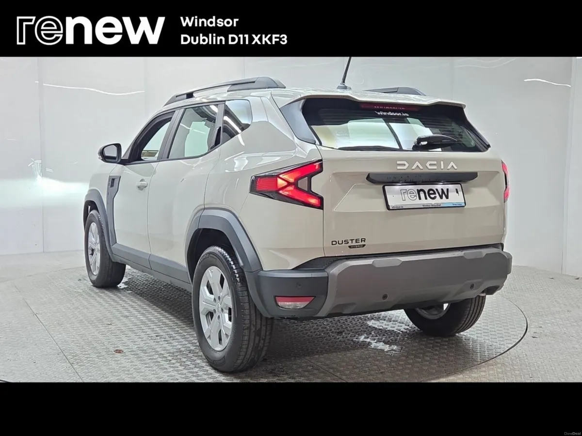 Dacia Duster Expression HEV 155 E06X - Image 4