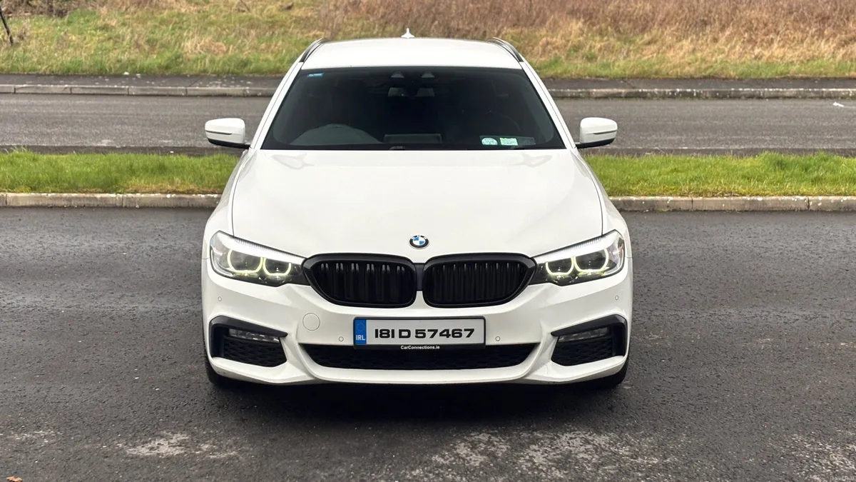 BMW G31 - M-Sport - Auto - Black Leather - Estate - Image 3