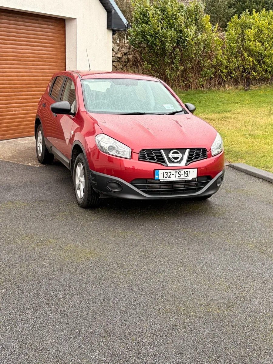 Nissan quashqai - Image 1