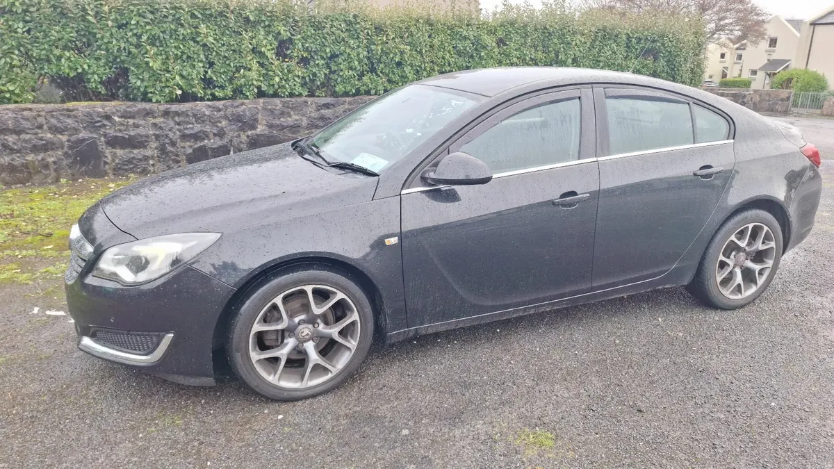 Vauxhall Insignia 2014 - Image 6