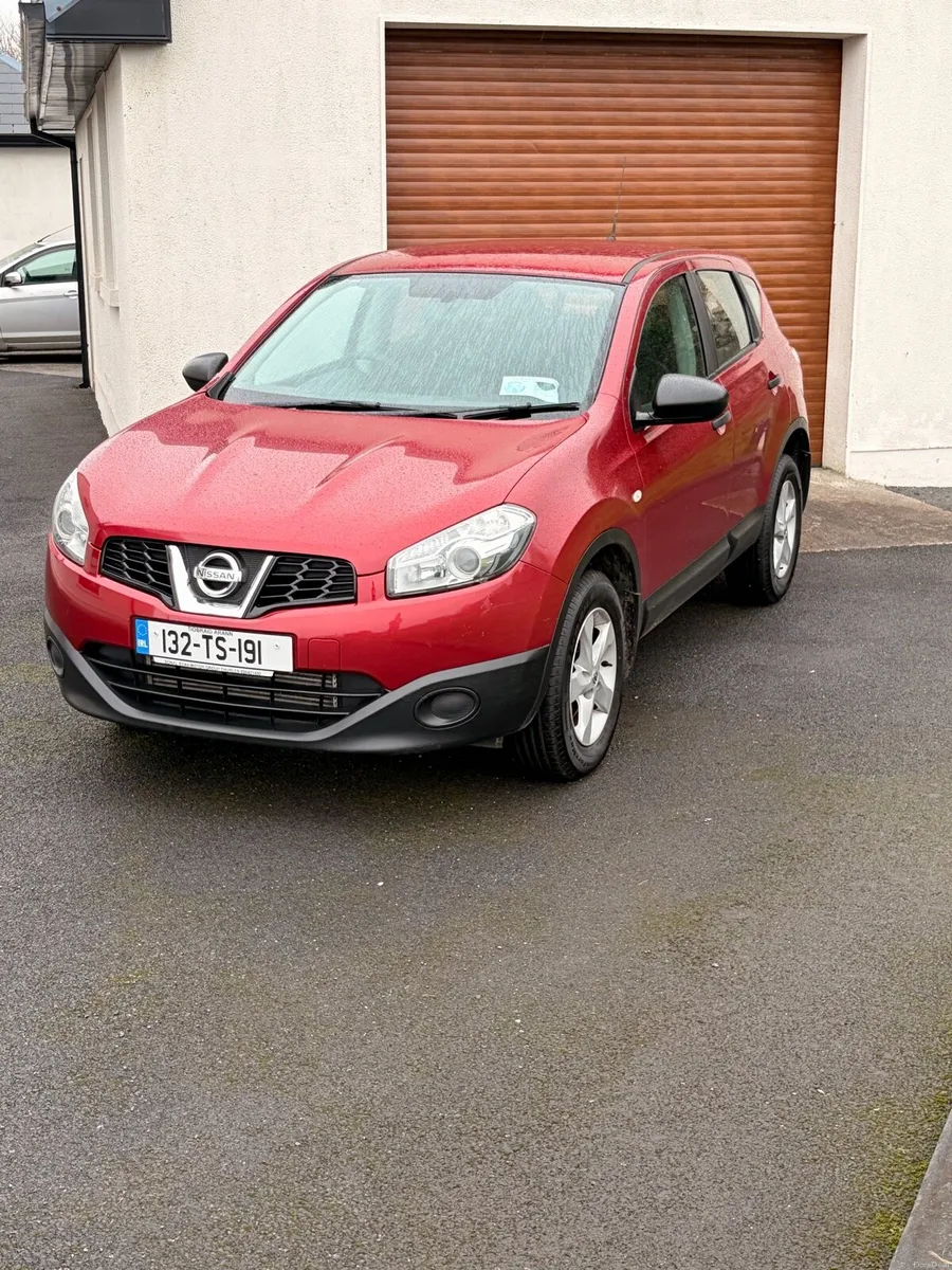 Nissan quashqai - Image 2