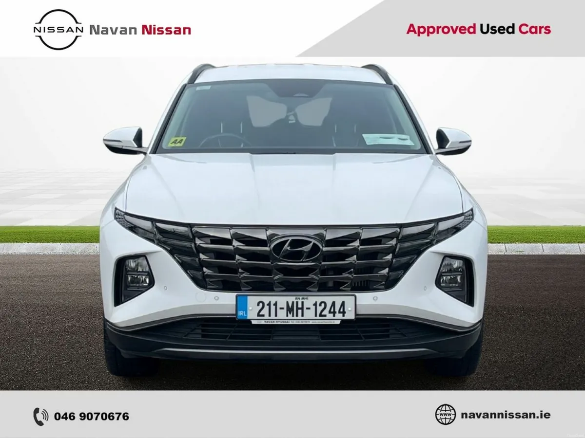 Hyundai Tucson 2WD Executive Plus - Image 3