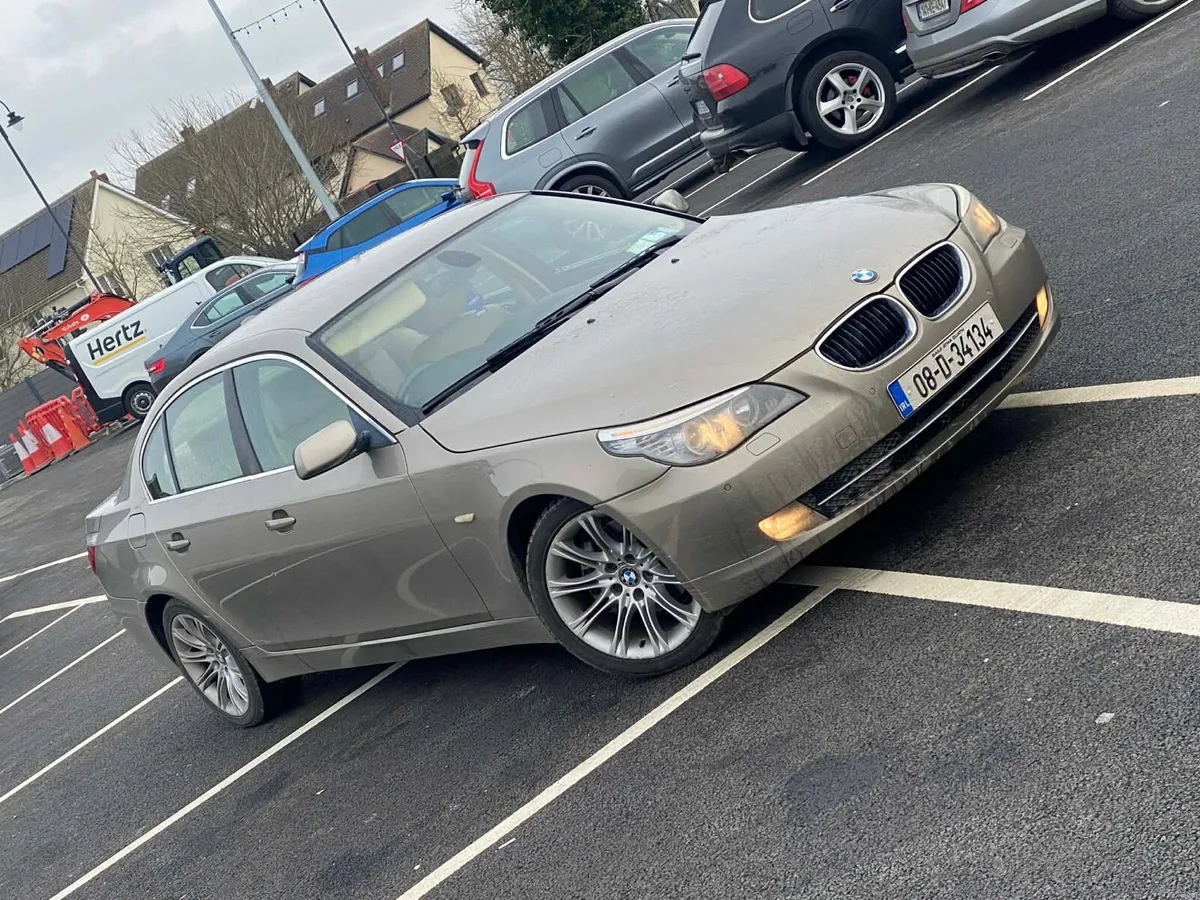 BMW 520D - Image 3