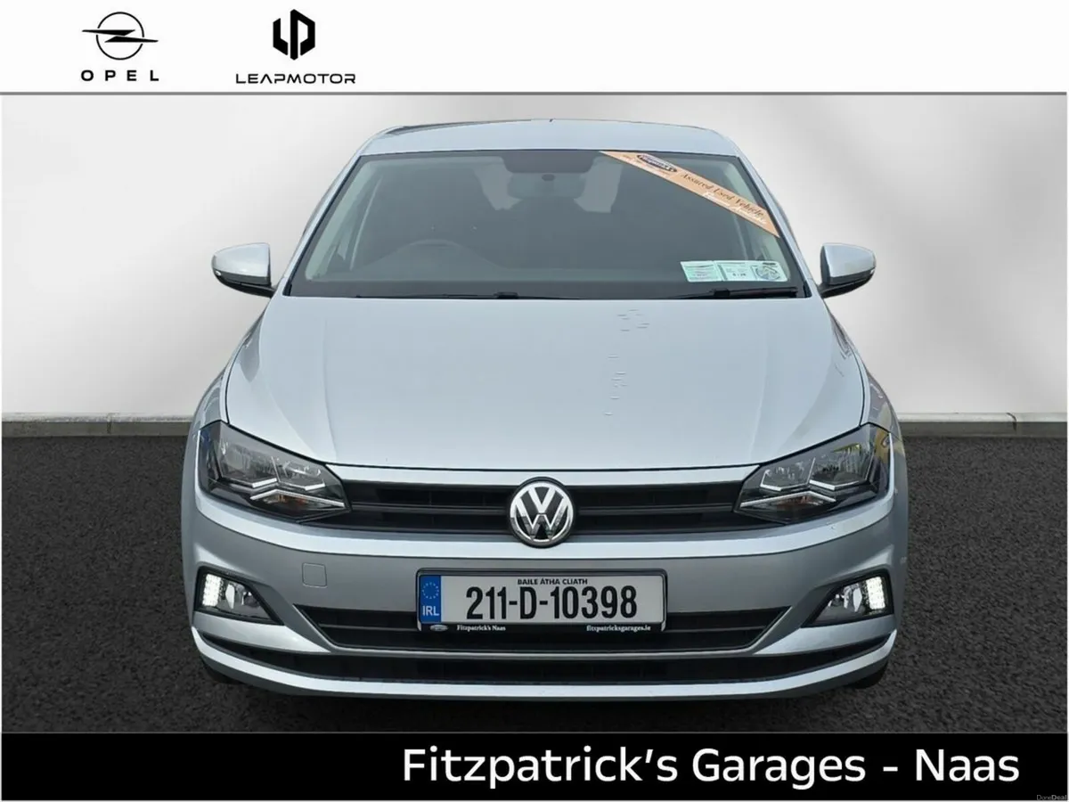 Volkswagen Polo 1.0 TSI Trendline (Price Includes - Image 3