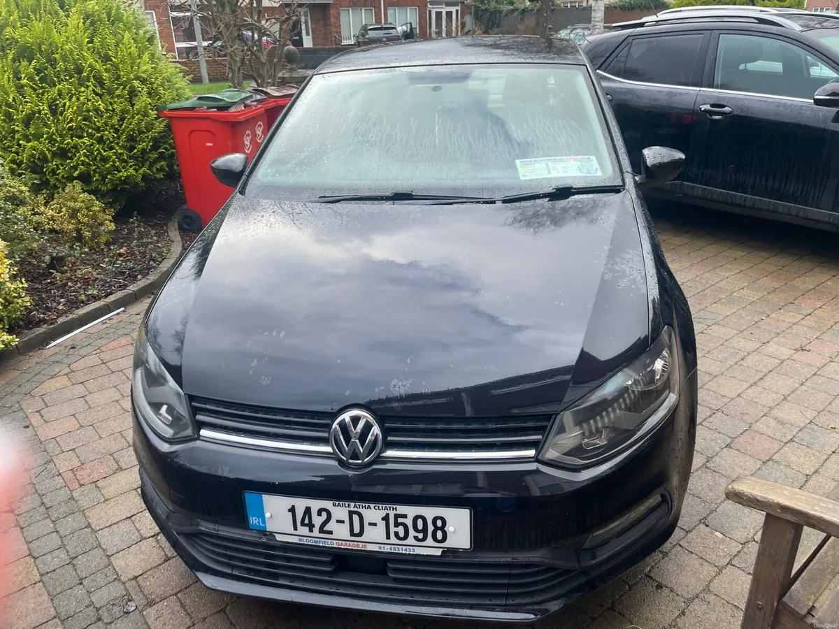 Volkswagen Polo 2014 - Image 2
