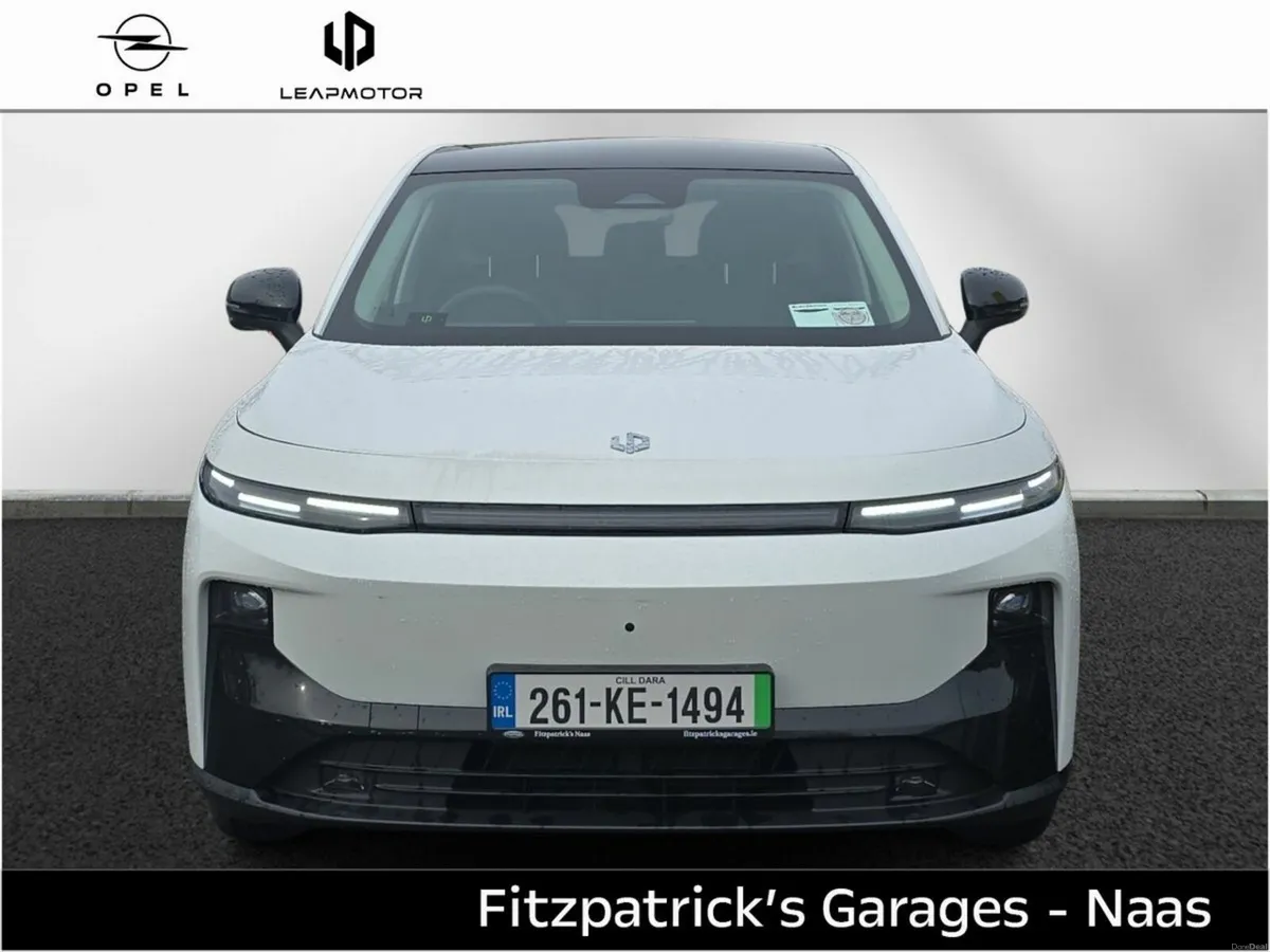 Leapmotor B10 Design 67.1kw(420Km) Demo (Price Inc - Image 3