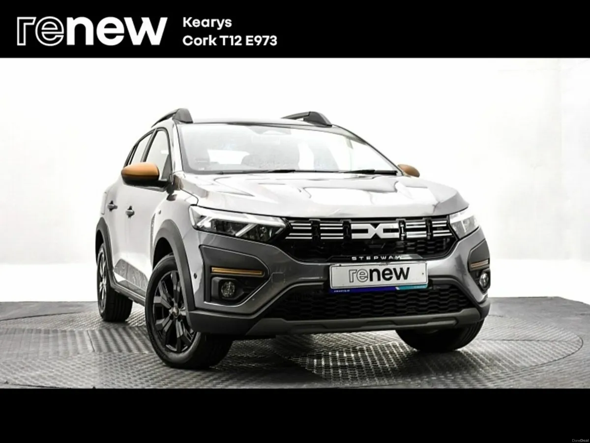 Dacia Sandero Stepway Extreme TCe 110 E06X - Image 1