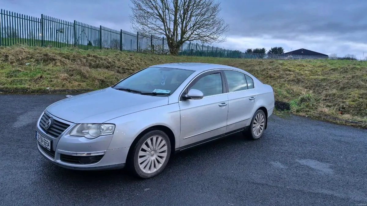 Vw passat 2.0 tdi 2009year - Image 3