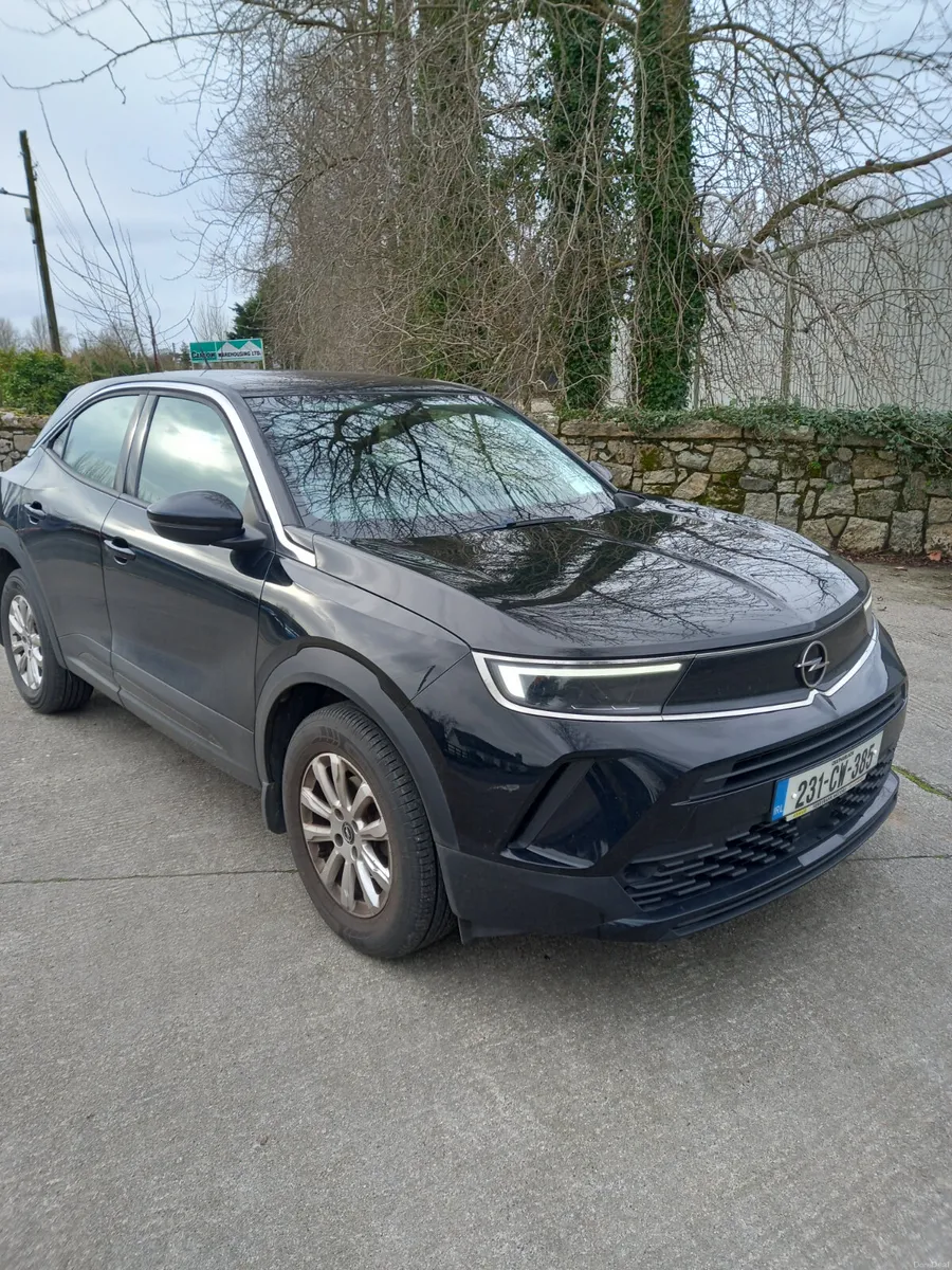 2023 Opel Mokka 1.5 Diesel - Image 6