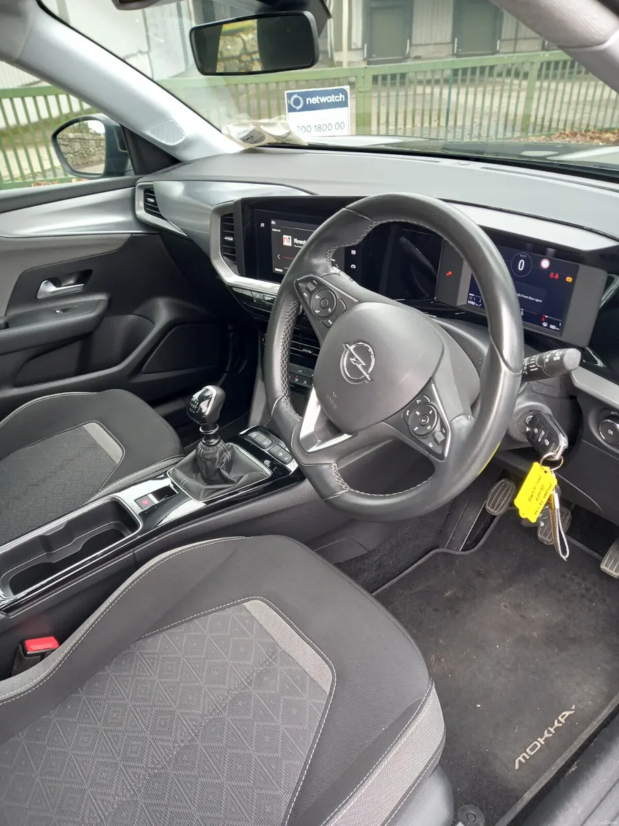 2023 Opel Mokka 1.5 Diesel - Image 4