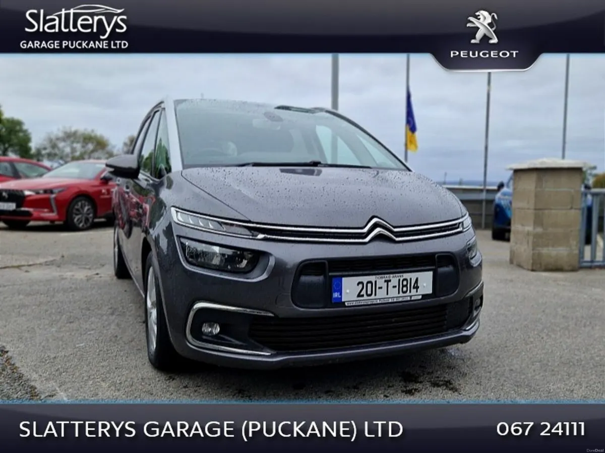 Citroen C4 C4 Spacetourer Feel 1.5 HDI 7 Seater - Image 3