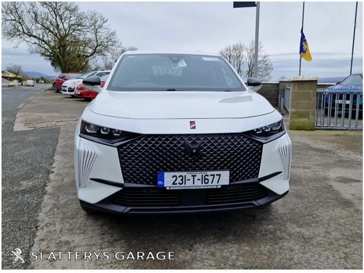 DS Automobiles DS 7 1.5 BlueHDI 130 Auto Performan - Image 4