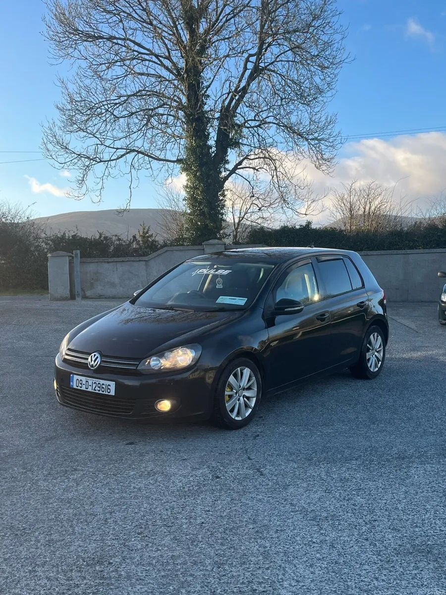 Mk6 2.0 cr140 6 speed gt spec - Image 1