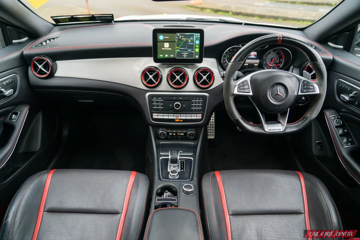 🔥 2017 Mercedes CLA45 AMG 380 BHP 4 Matic 🔥 - Image 4