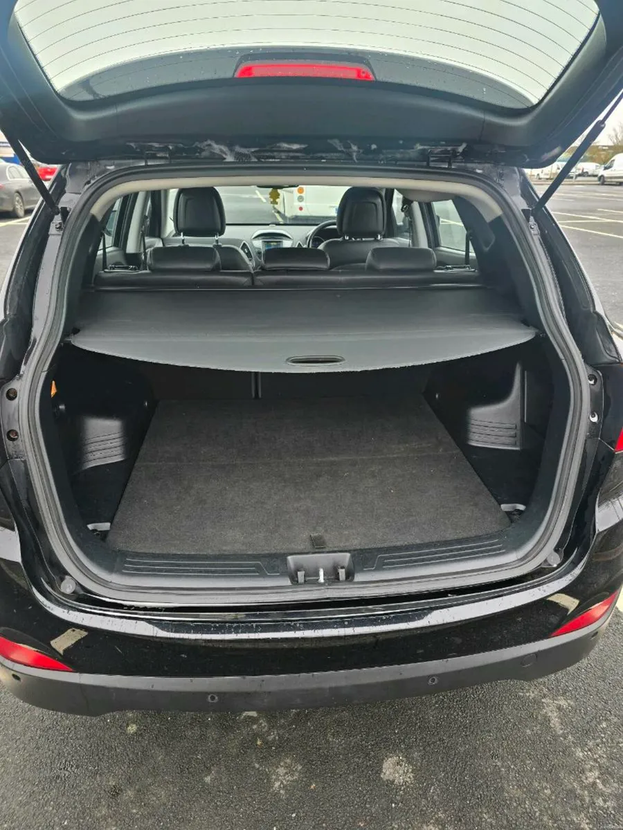 Hyundai ix35 1.7  New Nct 07/27 - Image 6