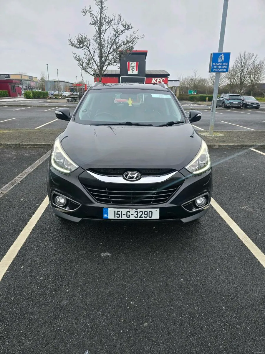 Hyundai ix35 1.7 Executive - Image 1