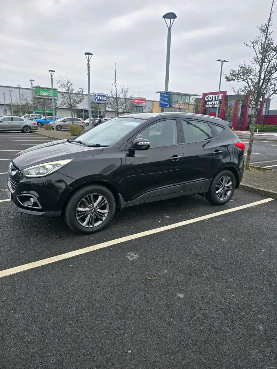 Hyundai ix35 1.7 Executive - Image 3