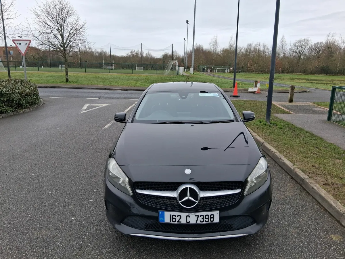 Mercedes-Benz A-Class 2016 - Image 1
