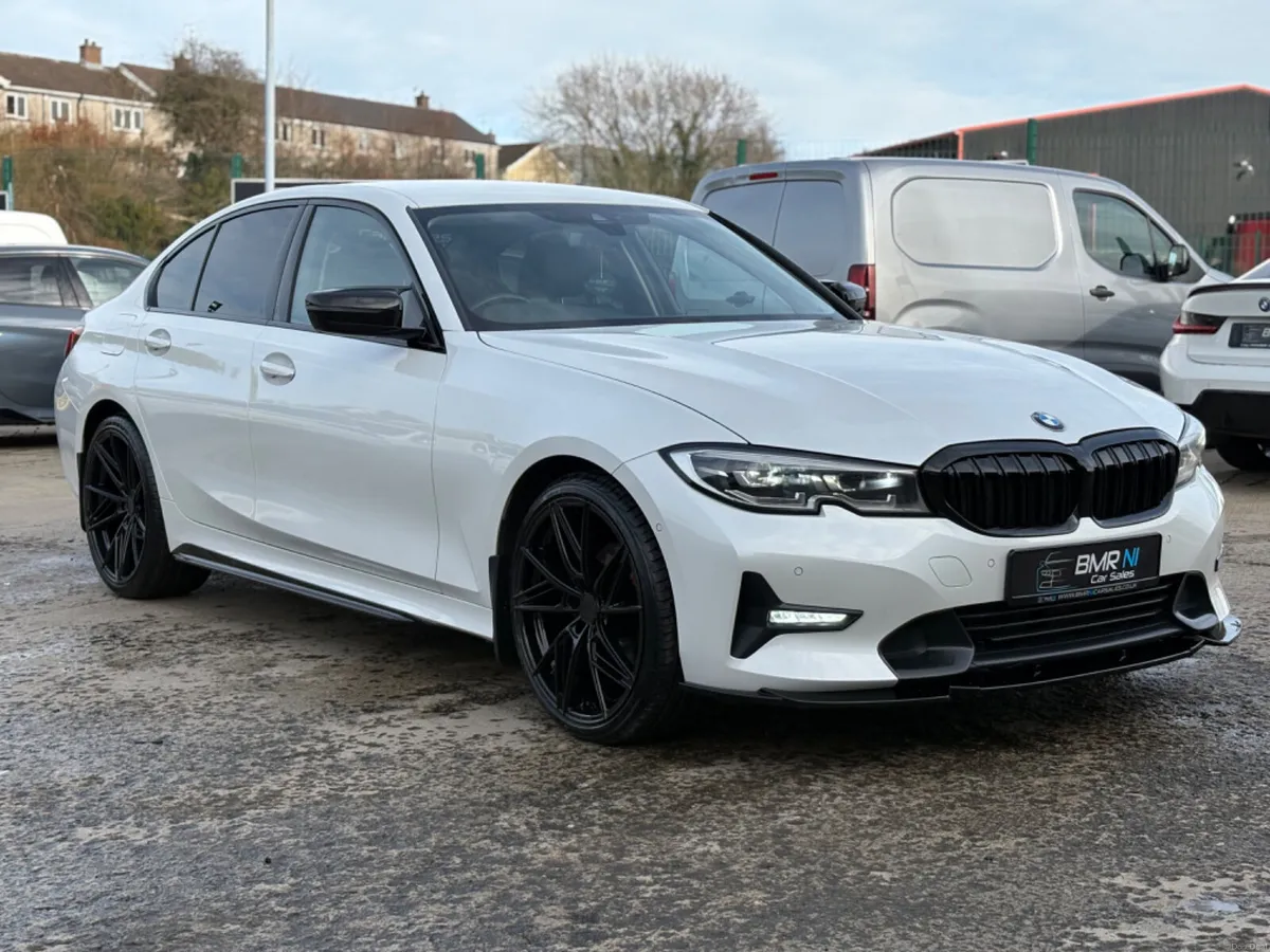 2020 BMW G20 320D ONLY 76k - Image 1